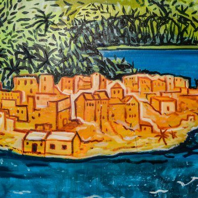 Jan Arnold Gallery x SuperVieDo 