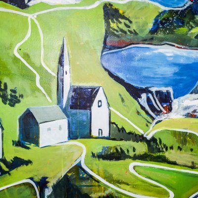 Jan Arnold Gallery x SuperVieDo 