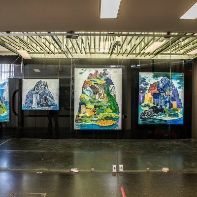 Rudi Cotroneo - 32°C auf Lampedusa