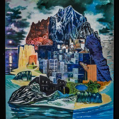 Jan Arnold Gallery x SuperVieDo 