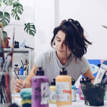 Gamze Yalçın (TR/DE)