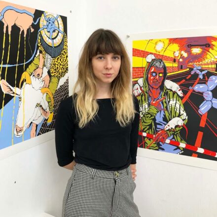 Beáta Hechtová (CZ)